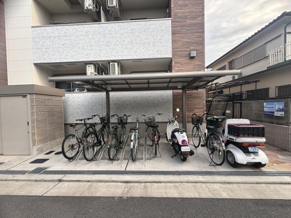 フジパレス高石駅西１番館