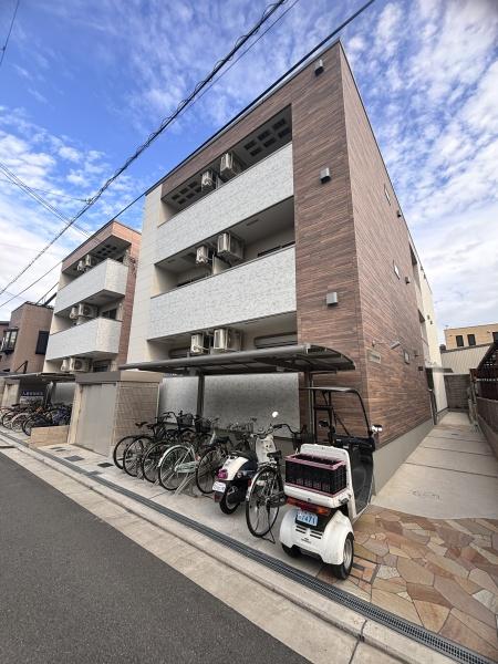 フジパレス高石駅西1番館