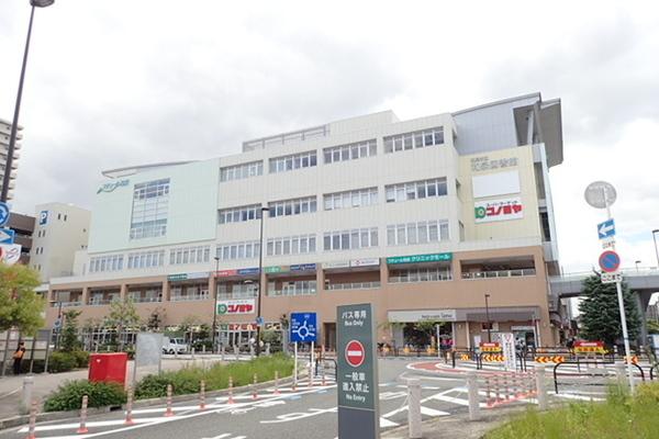 イズミ府中団地(コノミヤ和泉府中店)