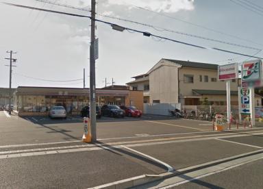 イズミ府中団地(セブンイレブン和泉府中町2丁目店)