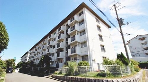 イズミ府中団地