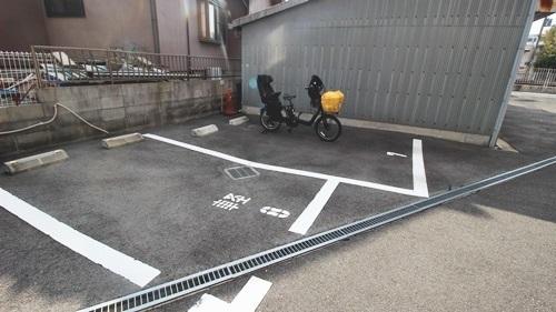 パレス上野芝