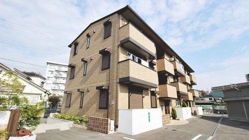 パレス上野芝