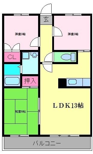 草愛マンションＡ