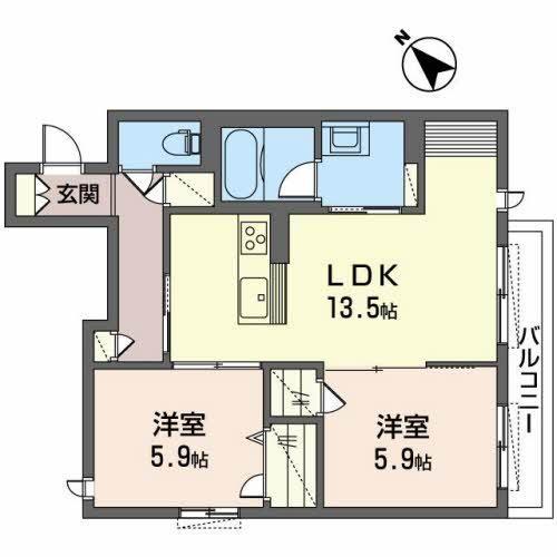 シャーメゾン嘉右衛門
