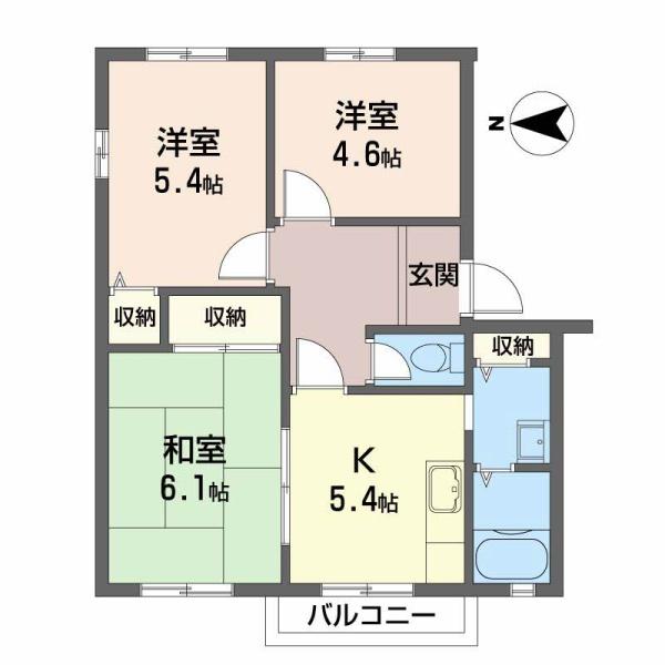ロジュマンイズミＢＣＤ棟