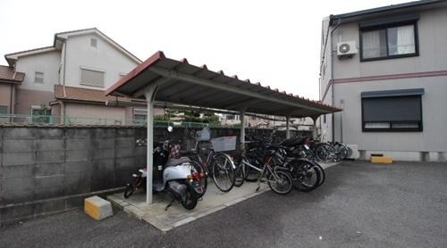 ロジュマンイズミＢＣＤ棟