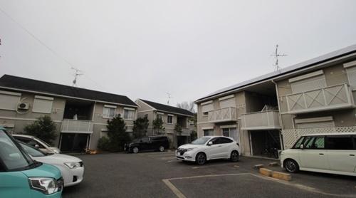 ロジュマンイズミＢＣＤ棟