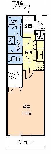 フジパレスシュリット
