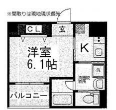ラ・メール諏訪森