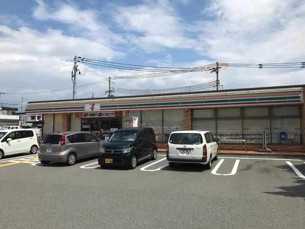 ラ・メール諏訪森(セブンイレブン堺浜寺諏訪森町店)