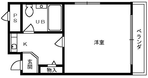 シャルマンフジ津久野弐番館
