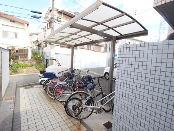 シャルマンフジ津久野弐番館