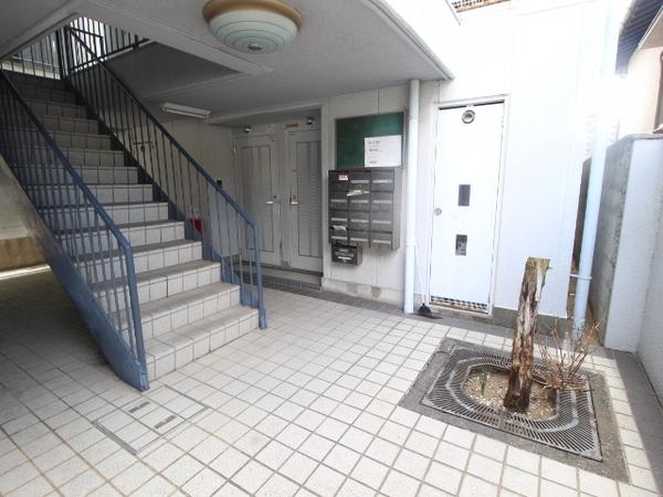 シャルマンフジ津久野弐番館