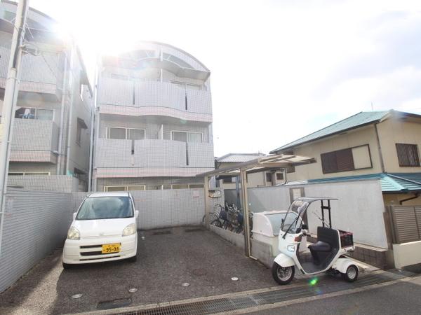 シャルマンフジ津久野弐番館