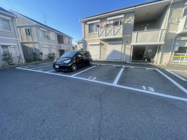 ロジュマンイズミ　Ｂ棟