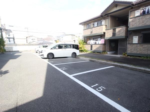 松韻舎　A棟