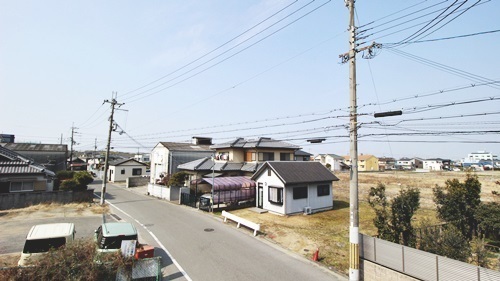 池側ハイツ