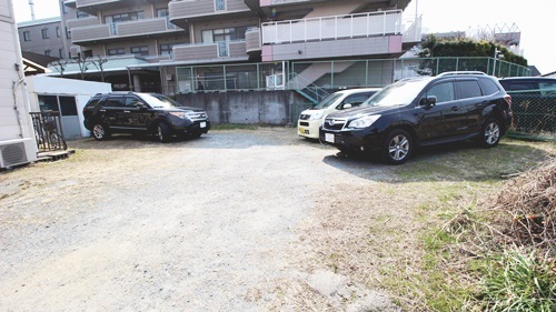 池側ハイツ