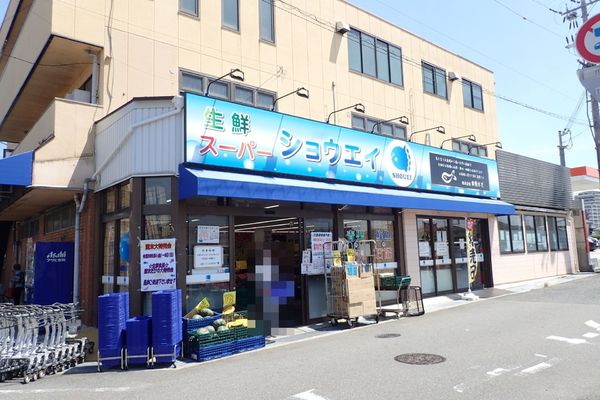 セインツ2号館(スーパー　ショウエイ)