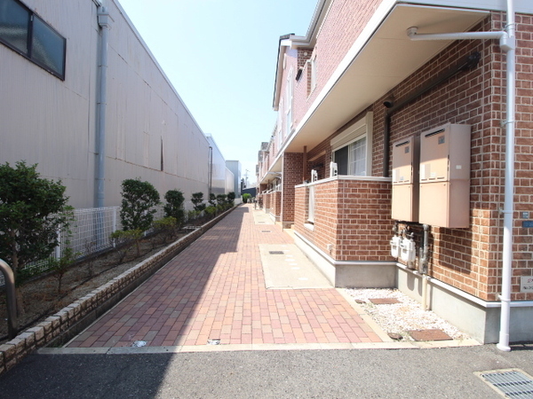 メゾンソレイユ