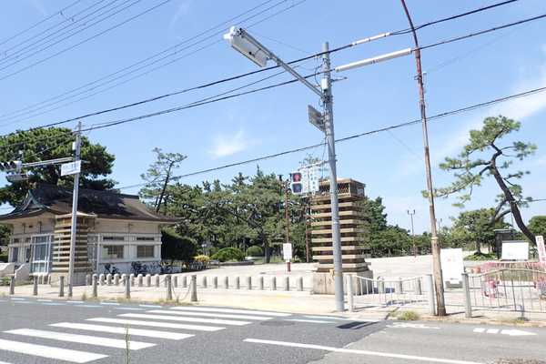 グリーンガーデン羽衣(浜寺公園)