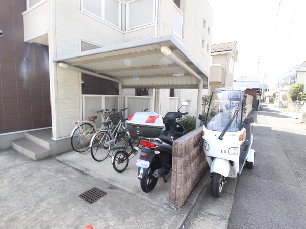 カーサ高陽(その他共用部分)