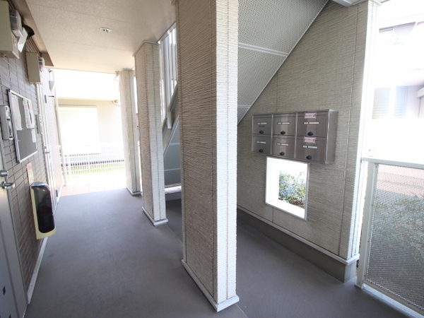 カーサ高陽(エントランス)