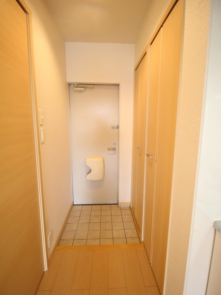 カーサ高陽(玄関)