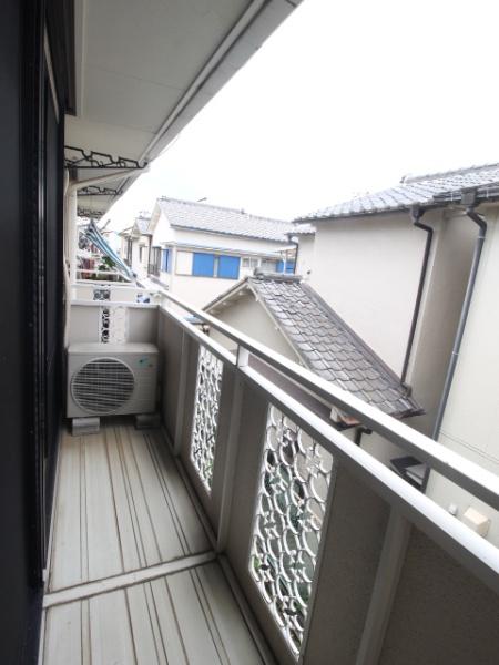 エミネントセジュール　A棟