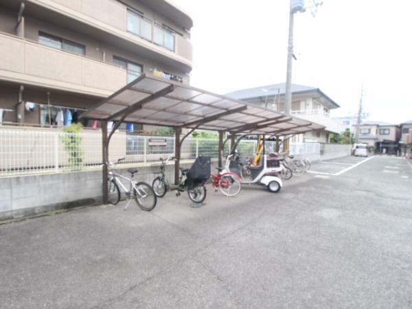 エミネントセジュール　A棟