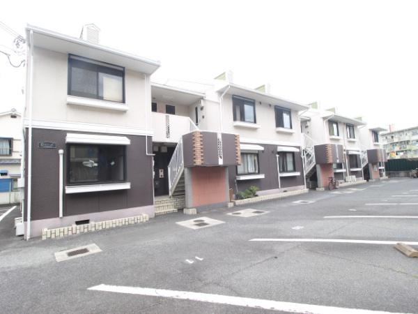 エミネントセジュール　A棟