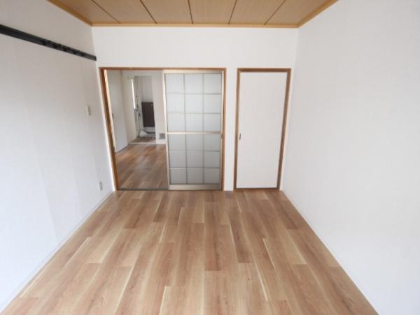 エミネントセジュール　A棟