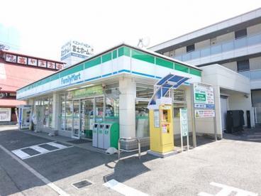 TKアンバーコート浜寺(ファミリーマート浜寺石津町店)