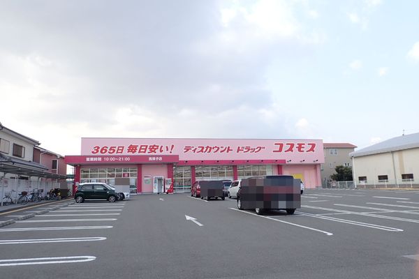 ブランドール板原(ディスカウントドラッグコスモス我孫子店)