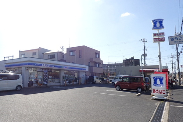 ジーメゾン泉大津ペルフェット(ローソン泉大津戎町南店)