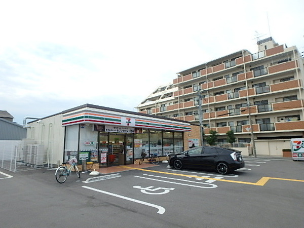 ジーメゾン泉大津ペルフェット(セブンイレブン泉大津下之町店)