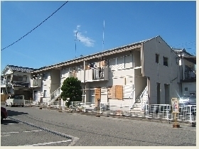 スカイコーポA棟