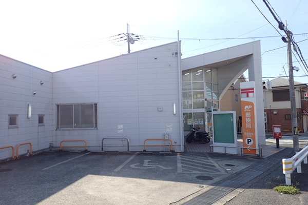 坂の久保ハイツD棟(和泉伯太郵便局)