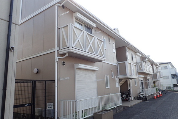 坂の久保ハイツＤ棟