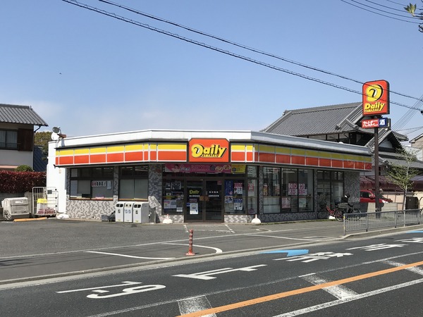 松籟軒　Ａ棟(デイリーヤマザキ泉大津助松店)