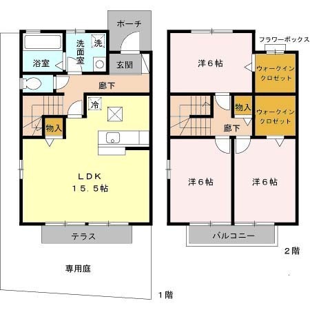 楠風館　B棟