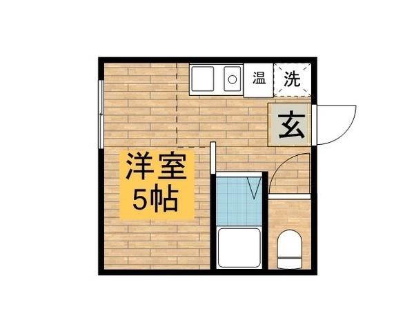 ハイツKAMI