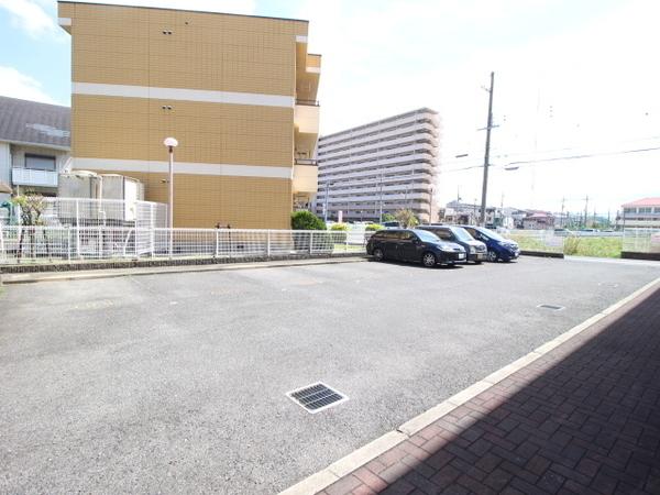 ハートベイル　A棟