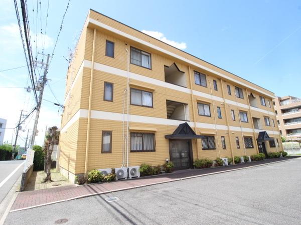 ハートベイル　A棟