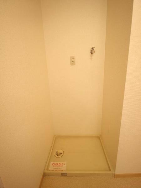 ハートベイル　A棟