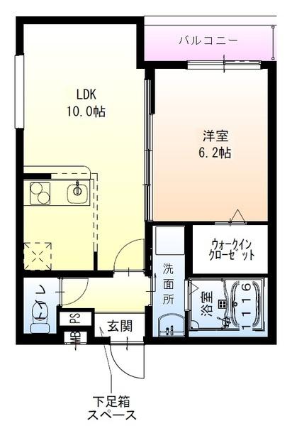 フジパレス泉大津　３番館