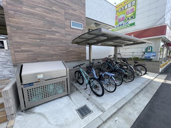 フジパレス泉大津　３番館