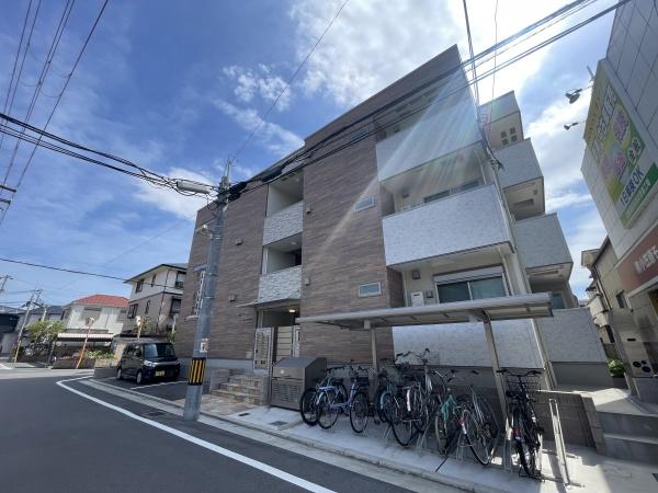 フジパレス泉大津　３番館