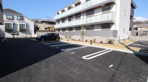 シャーメゾン　サカイパークス　2